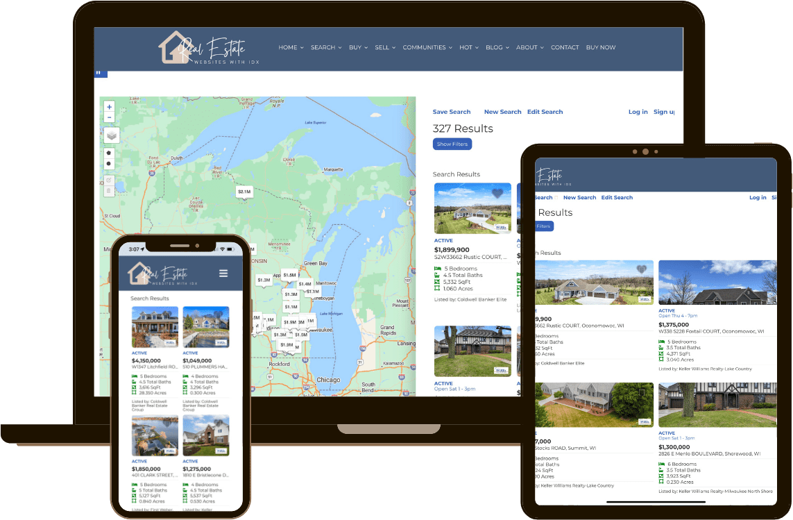 Sign up to receive updates on the newest listings and price drops